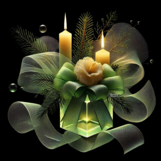 Gyászkép