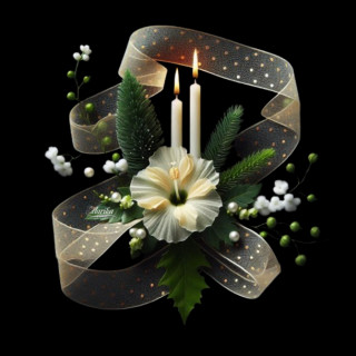 Gyászkép