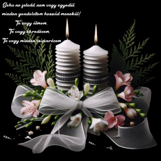 Gyászkép