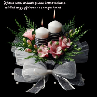 Gyászkép